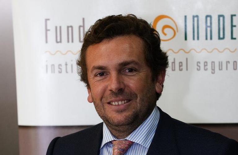 Juan Arsuaga, Presidente y Consejero Delegado de Lloyd’s Iberia